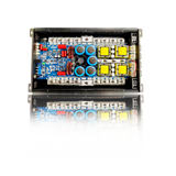 Sundown Audio SIA-5000D amplifier, product detail view 4