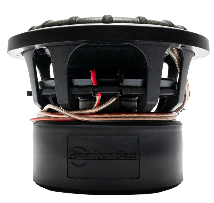 American Bass VFL Comp 8D4 V2 Subwoofer