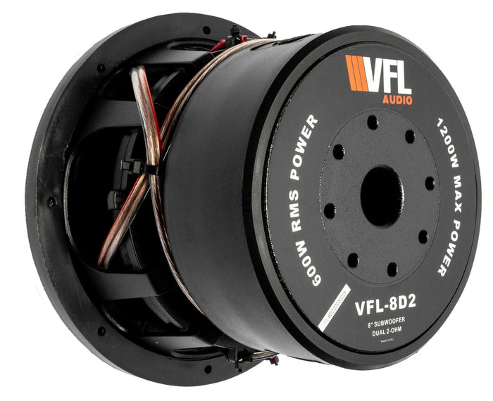 American Bass VFL Comp 8D4 V2 Subwoofer