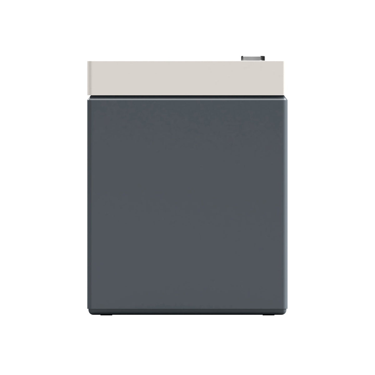 XS Power D2400 AGM battery — side view