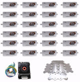 XS Power 45Ah LTO lithium battery cell bank kit