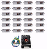 XS Power 45Ah LTO lithium battery cell bank kit