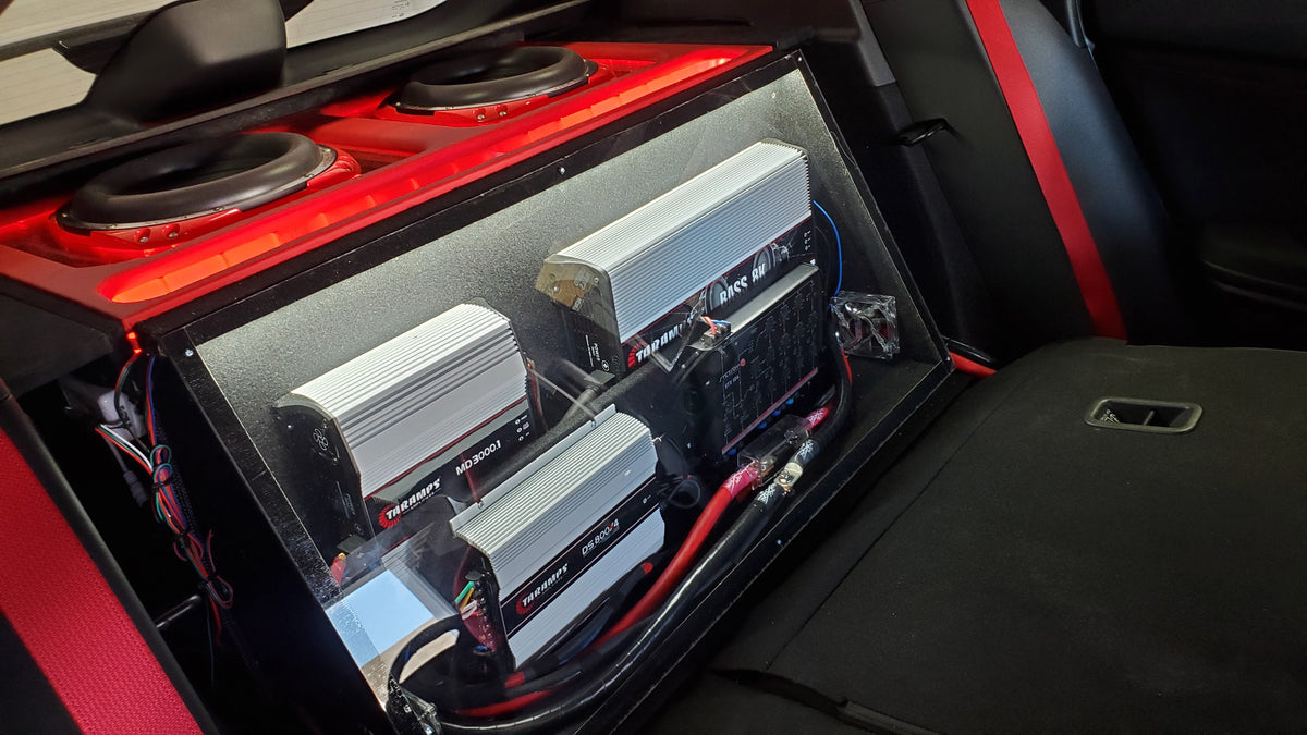 Pro Audio (Level 3) Setup