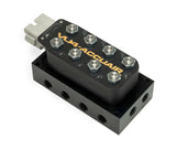 AccuAir VU4 4-Corner Manifold (NPT)