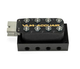 AccuAir VU4 4-Corner Manifold (NPT)