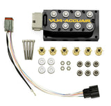 AccuAir VU4 4-Corner Manifold (NPT)