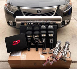 Air Demand Air Bag Struts – serious innovations