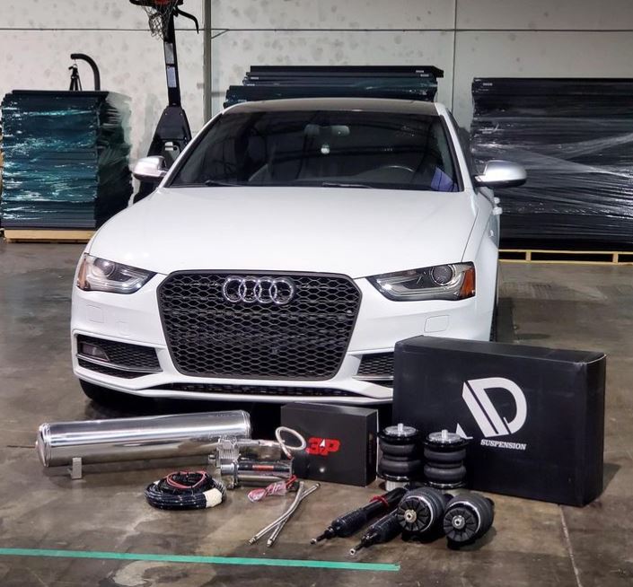 T-demand T-DEMAND AIR SUSPENSION エアサス T-Demand Pro Dampers with Air Sus - Type 2 (Sleeve / Bellows