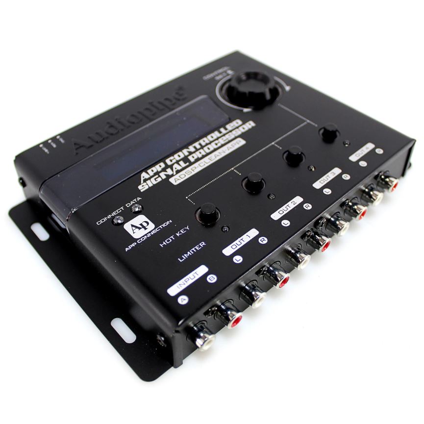 Audiopipe DSP