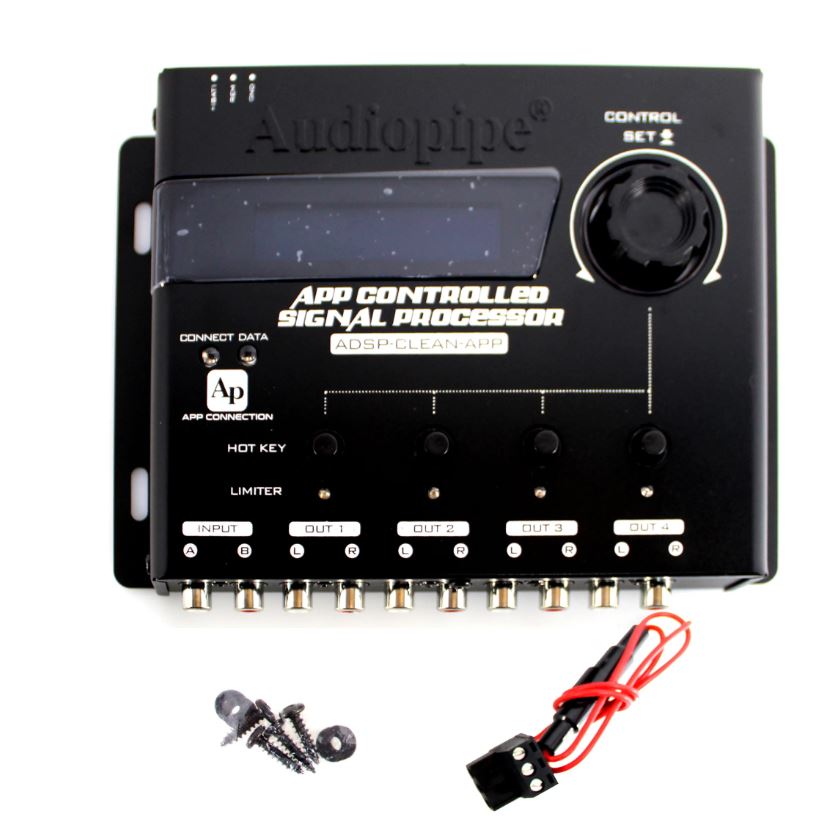 Audiopipe DSP
