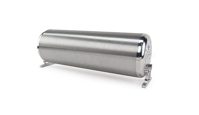 FLO Billet Air Tank 18" Length