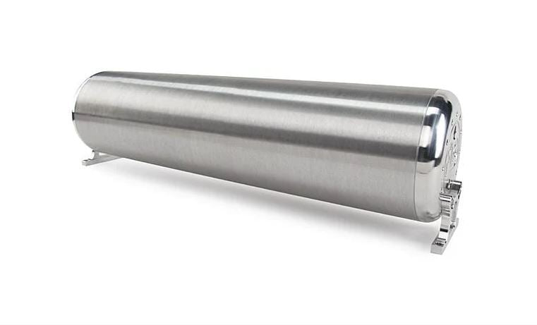 FLO Billet Air Tank 24" Length