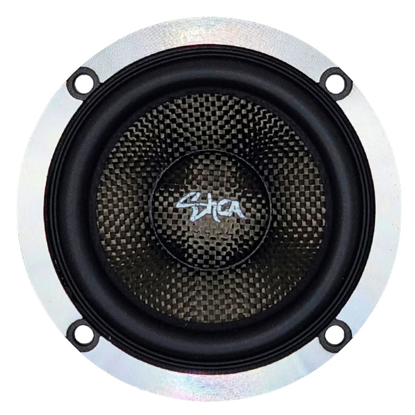 Sky High Car Audio 3.5" Neo Midrange Speakers 120W 4 Ohms SHCA-35