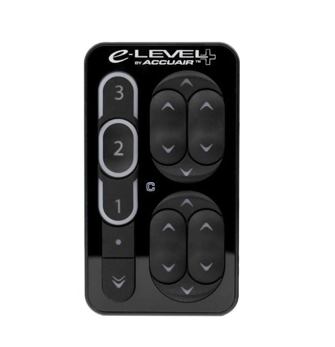 Accuair Touch Pad