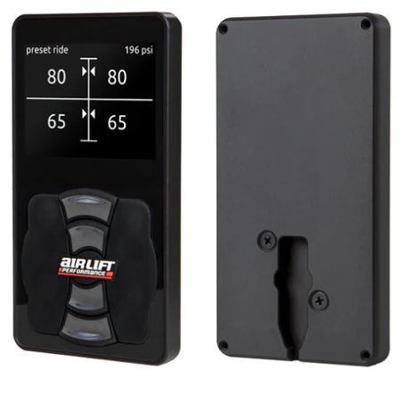 AirLift Display Controller Touch Pad – serious innovations