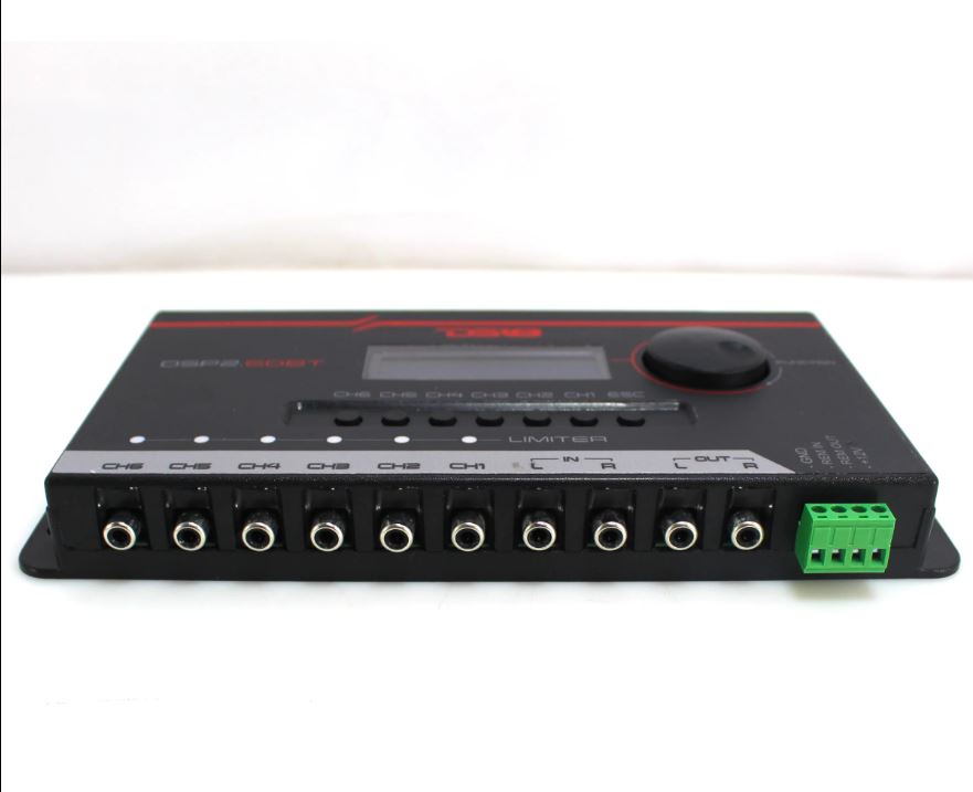 DS18 DSP