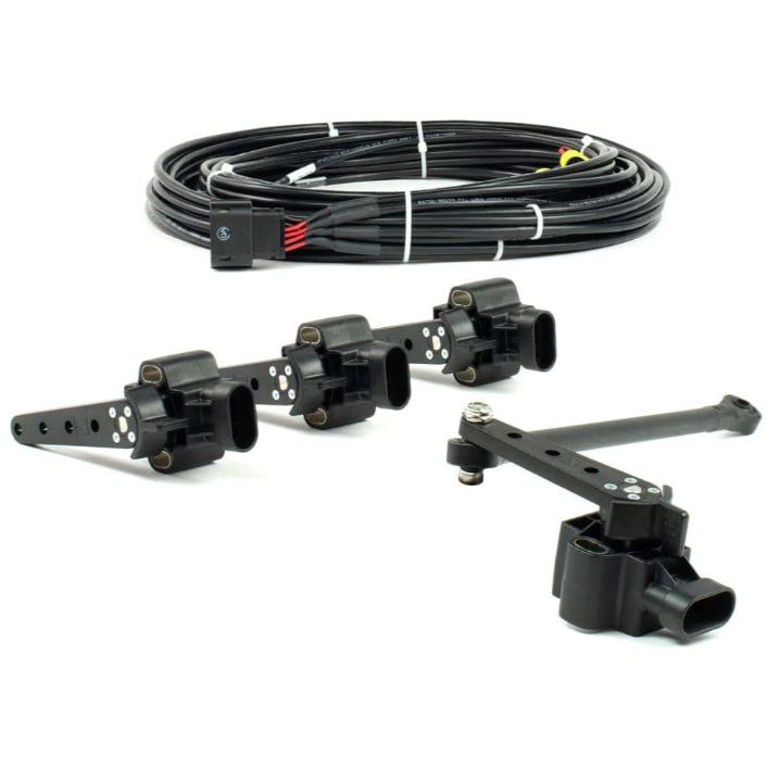 Accuair Management ULTIMATE PACKAGE