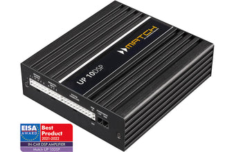 Match UP10DSP – serious innovations