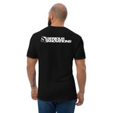 Drippy SI logo Short Sleeve T-shirt
