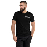 White Logo Short Sleeve T-shirt