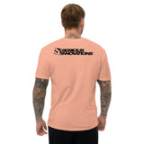 Black logo Short Sleeve T-shirt