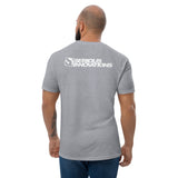Drippy SI logo Short Sleeve T-shirt