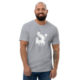 Drippy SI logo Short Sleeve T-shirt