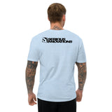 Black logo Short Sleeve T-shirt