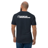 Drippy SI logo Short Sleeve T-shirt