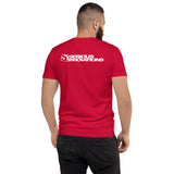 White Logo Short Sleeve T-shirt