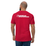 Drippy SI logo Short Sleeve T-shirt