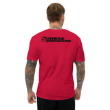 Black logo Short Sleeve T-shirt