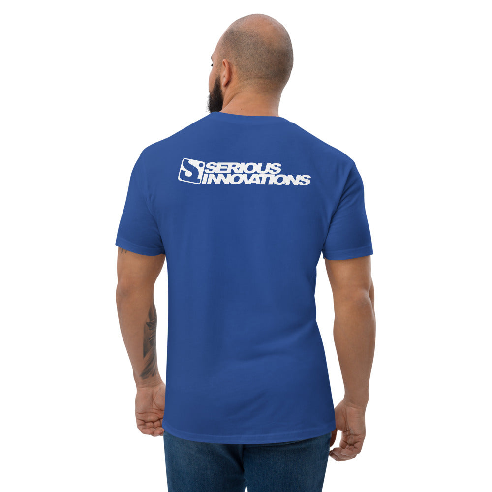 Drippy SI logo Short Sleeve T-shirt