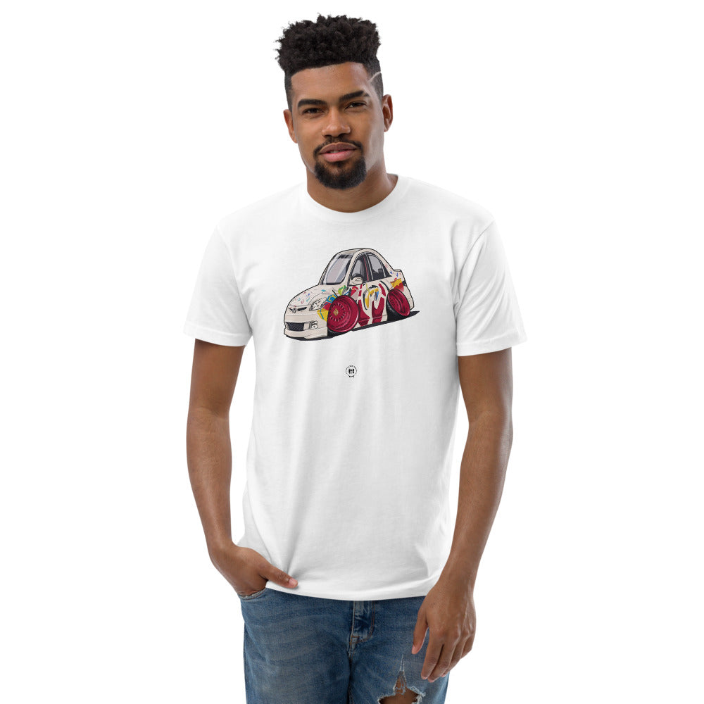 Limited Edition Becky Accord Short Sleeve T-shirt