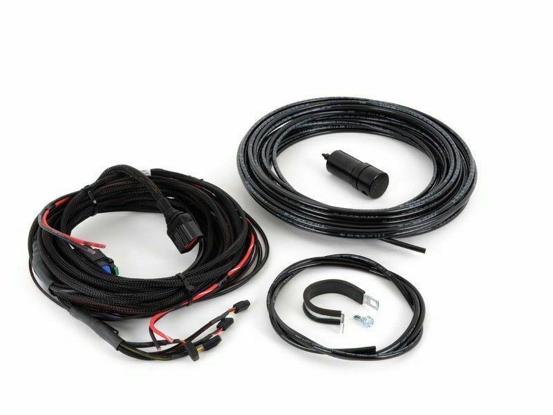 Air Lift 3P Air Management System  (No Tank, No Compressor)