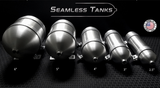 Seamless Tanks 6" Diameter
