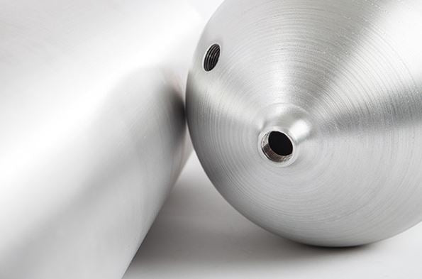 Seamless Tanks 3 Diameter