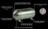 Seamless Tanks 6" Diameter