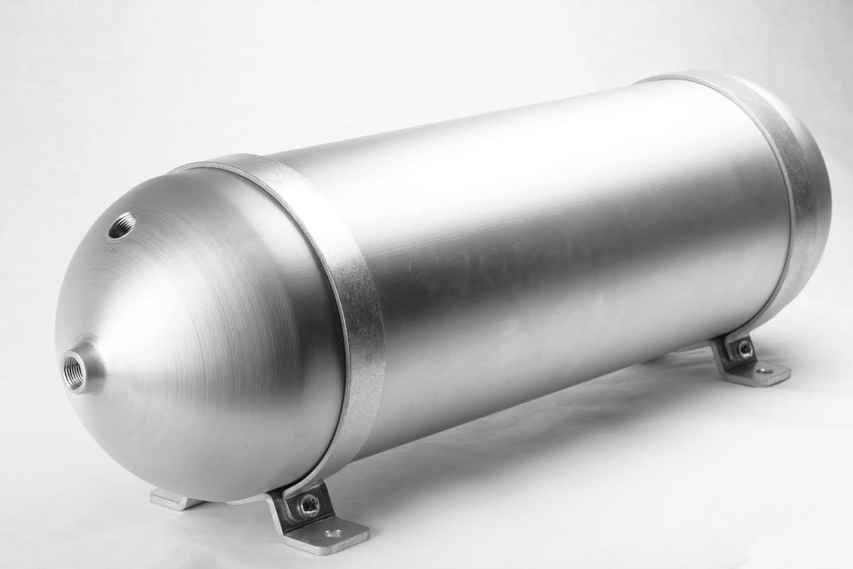 Seamless Tanks 3 Diameter