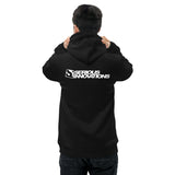SI logo Drippy eco hoodie