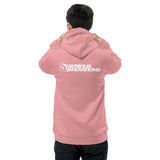 SI logo Drippy eco hoodie