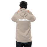 SI logo Drippy eco hoodie