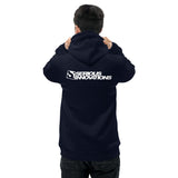 SI logo Drippy eco hoodie