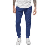 Embroidered logo fleece sweatpants