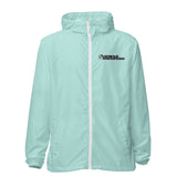Si Drip zip up windbreaker