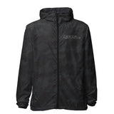 Si Drip zip up windbreaker