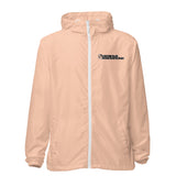 Si Drip zip up windbreaker