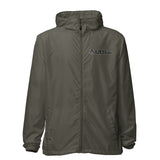 Si Drip zip up windbreaker