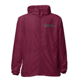 Si Drip zip up windbreaker