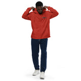 Si Drip zip up windbreaker